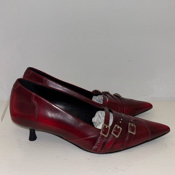 Vagabond Lykke Red Brush off Leather 37 - Picture 4 of 7